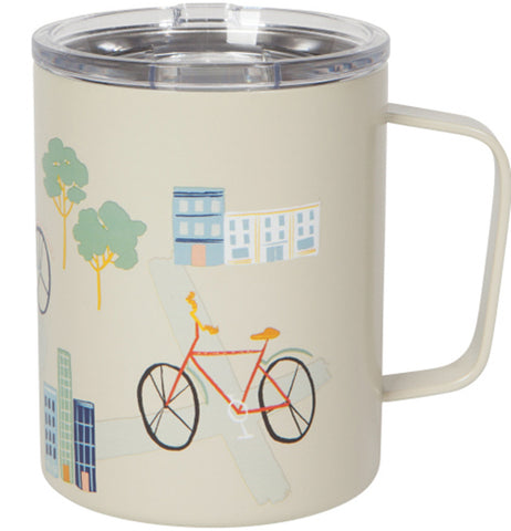 Ride On Insulated Mug