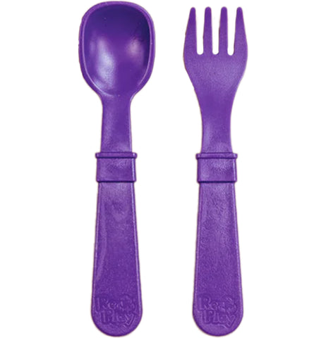 Toddler Utensil Pair