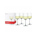 White Wine Glasses set of 4