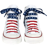 USA Crazy Laces