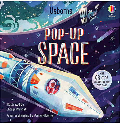 "Pop-Up Space" Book