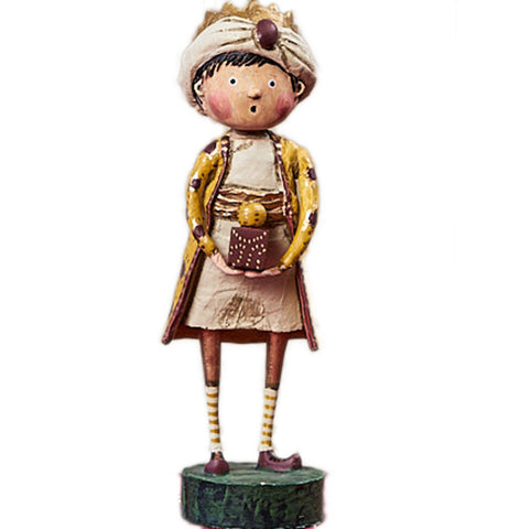 "Wee Wise Man" Figurine