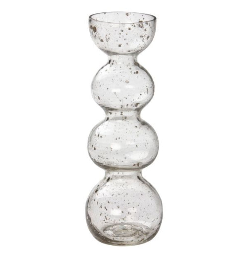 Bella Pebble Glass Vase