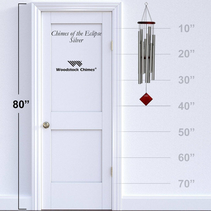 Chimes of the Eclipse™ - Silver