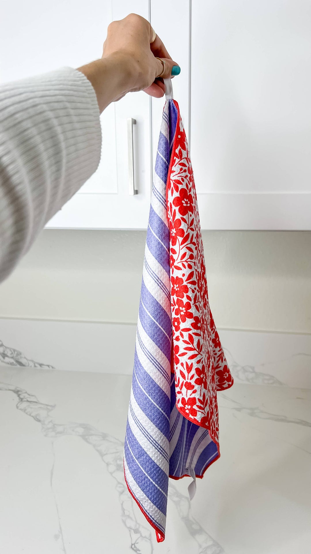 Coastal Charm Kitchen Towel