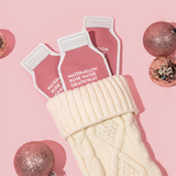 The Pink Dream Moisturizing Raw Juice Sheet Mask: Regular