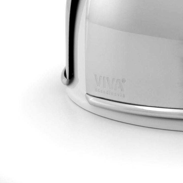 Thomas™ Porcelain Teapot w/Steel Cover &amp; Infuser- 30.5oz/.9L