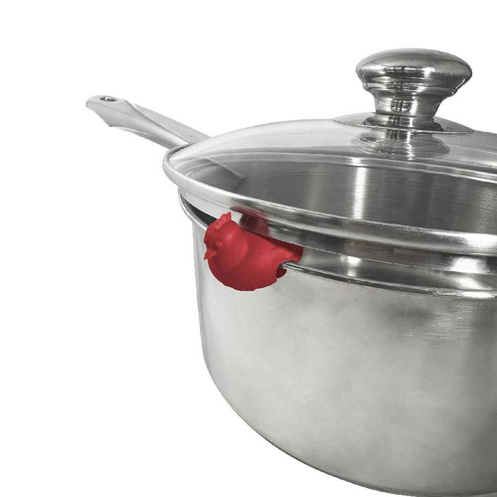 Pot Watcher Chicken