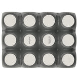 12 Cup Ceramic Egg Tray