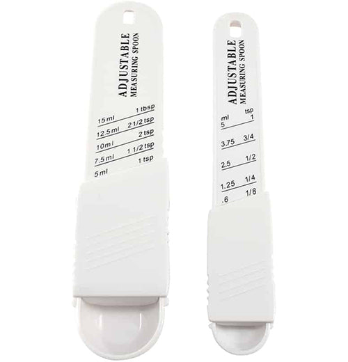 R&M International Adjustable Measuring Spoon - Thumbnail 3