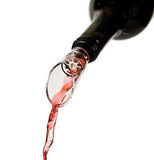 "Aerating" Wine Pourer