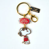 Peanuts World's Best Keyring Coolest