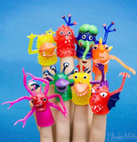 Monster Puppet - Deluxe