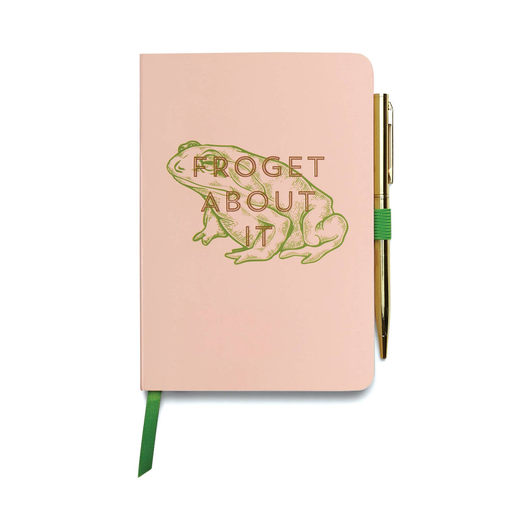 Vintage Sass Notebook w/ Pen