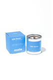 Lake House | Coconut-Soy Wax Candle : Mini Cotton Wick