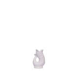 White Gluggle Jug: Extra Large