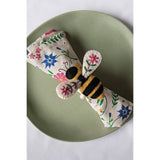 Bee Garden Dishtowel