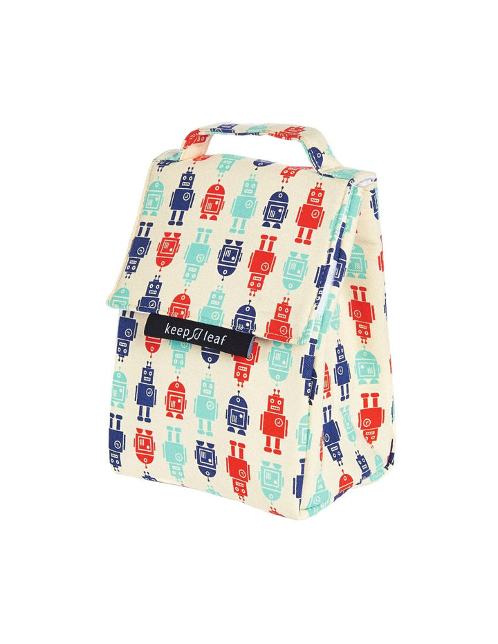 Lunch Bag Robot - Organic