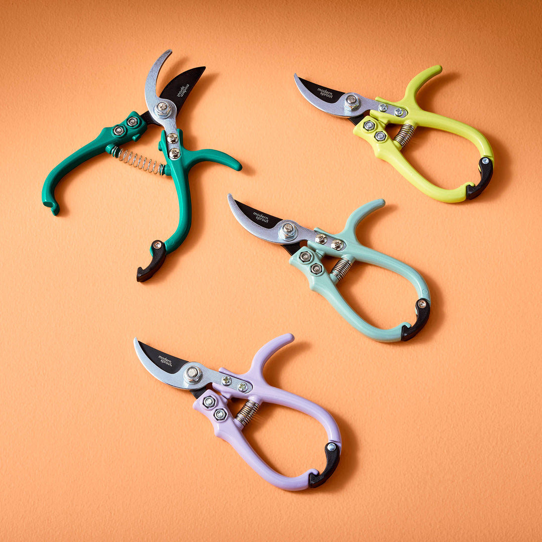 Garden Pruners: Sage