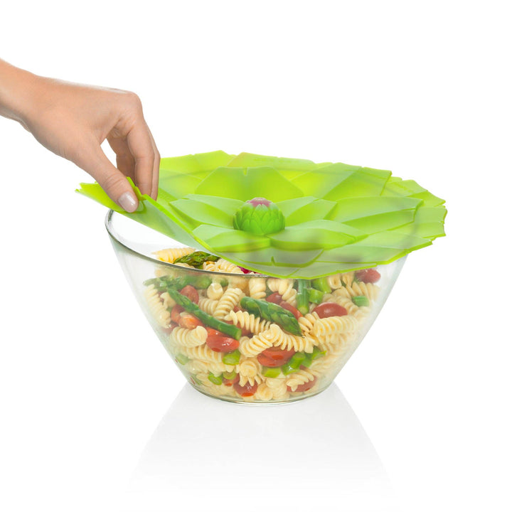 Artichoke Lid 11": English