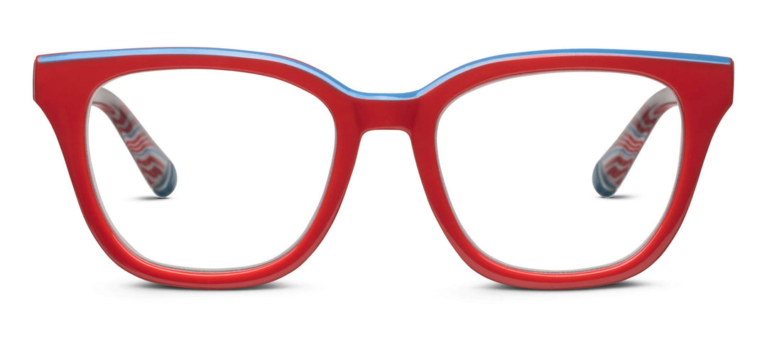 Trapeze (Blue Light): Navy / Reading / 1.75