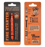 Pocket Fire Starter Multi-tool