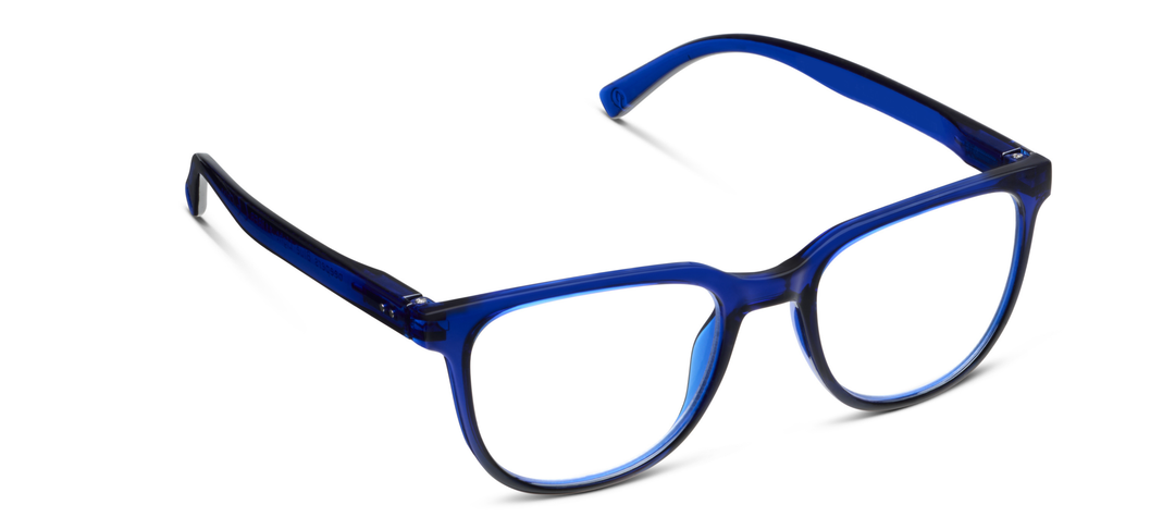 Penn (Blue Light): Blue/Navy / Reading / 3.25
