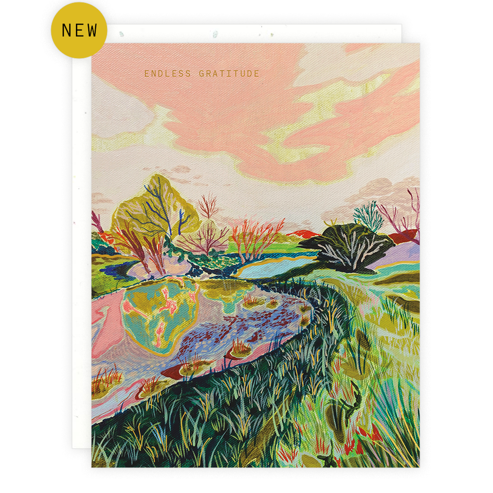 Endless Gratitude Card