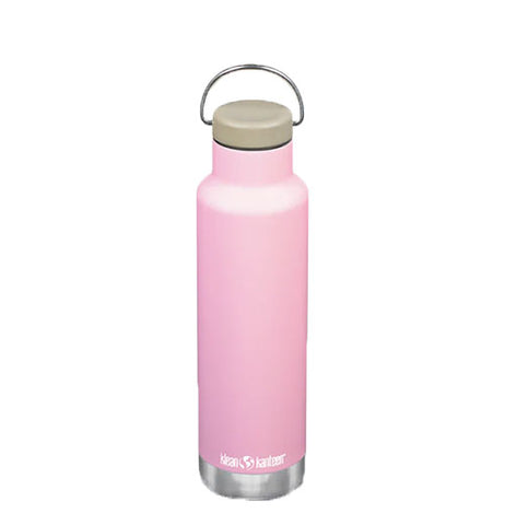 Classic Insulated Water Bottle with Loop Cap