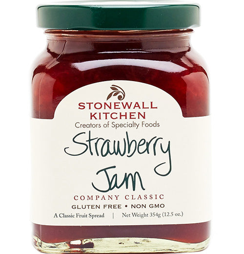 Strawberry Jam