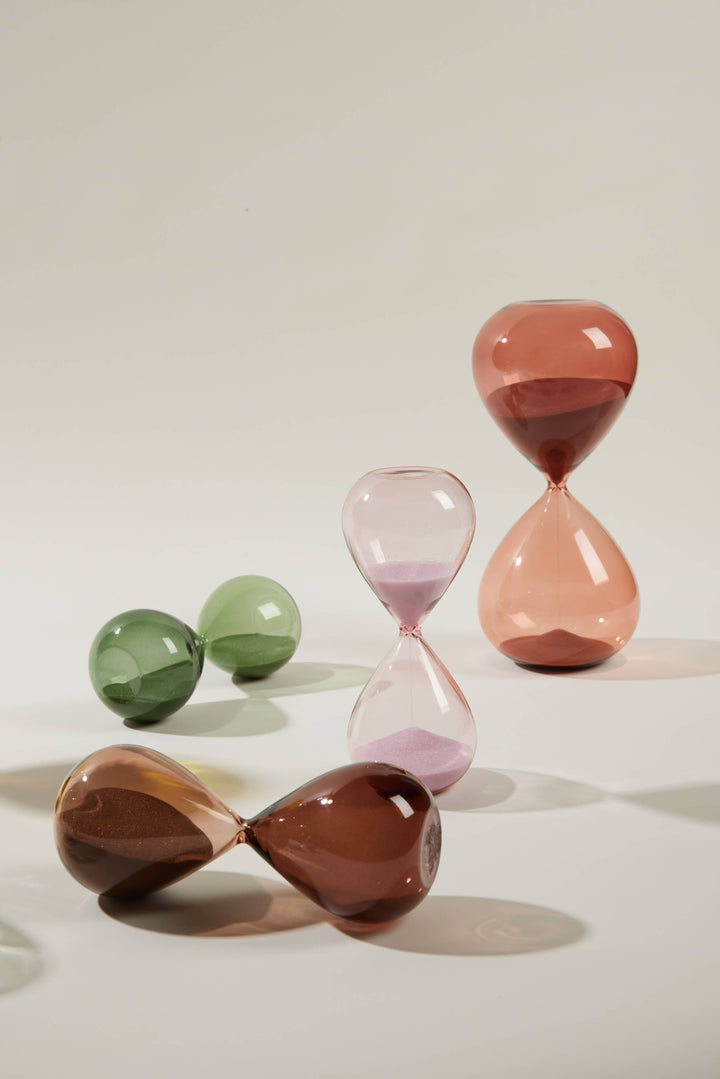 15 Minute Hourglass