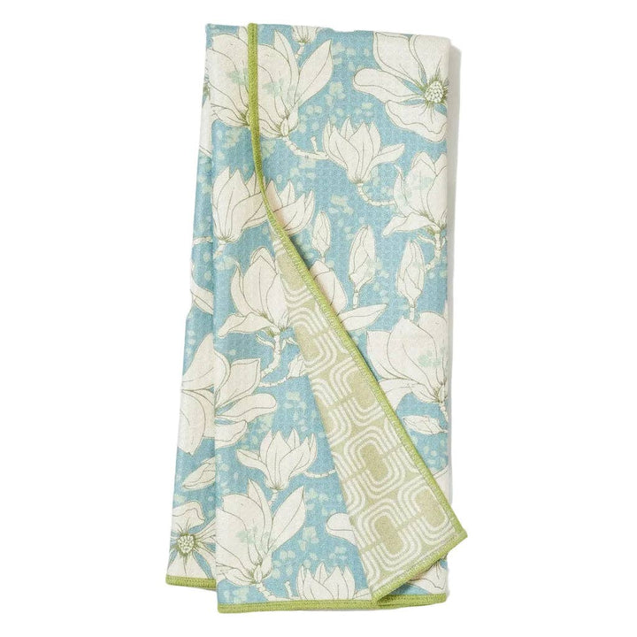 Anywhere Towel Reversible - JD Dreamy Magnolia: Mist