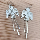 Handmade Glide Earrings