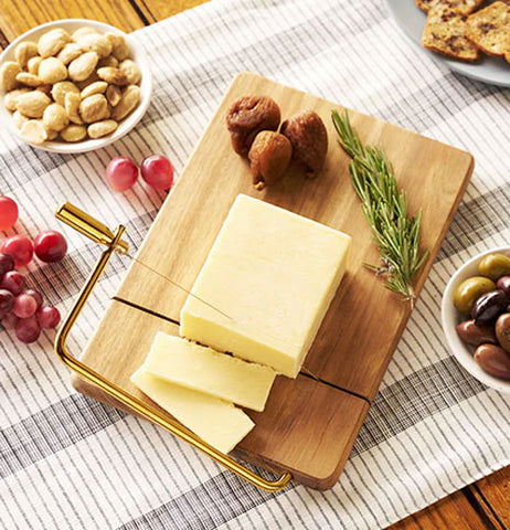 "Acacia" Cheese Slicing Board