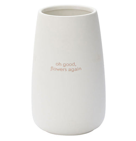 Dear Mom Vase