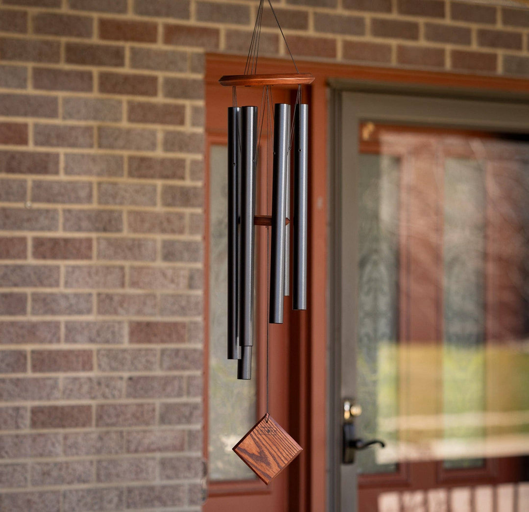 Encore® Chimes of Earth - Black/Teak