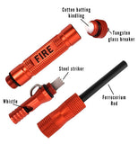 Pocket Fire Starter Multi-tool
