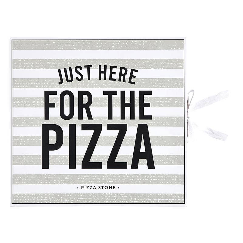 Santa Barbara Design Studio Pizza Stone Book Box - Thumbnail 4