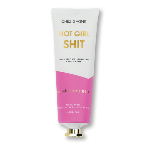 Hot Girl Shit - Vegan Hand Crème - 3.4oz
