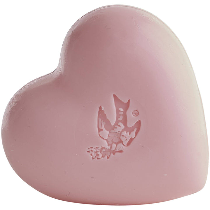 200g Heart Soap Gift Box - Tea Rose