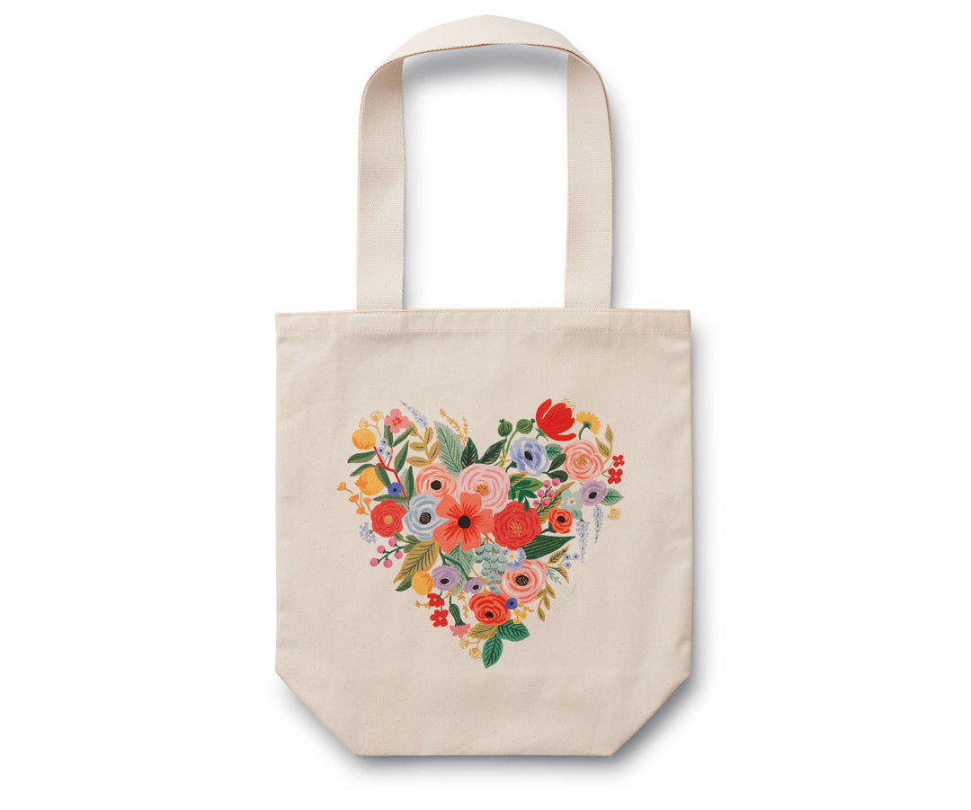 Floral Heart Valentine&