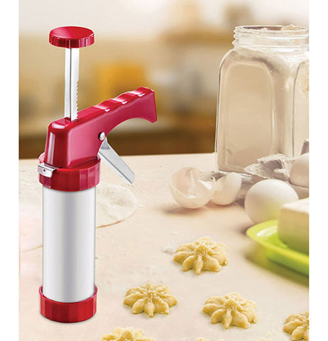 Cookie and Icing Gun
