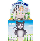 Finger Puppet Cats