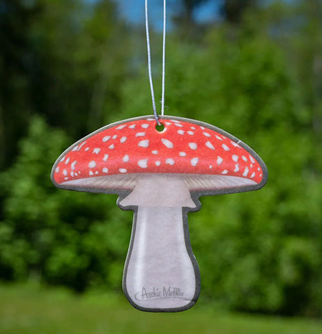 Aromatic Mushroom Air Freshener