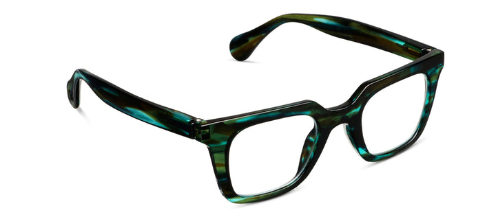 Page (Blue Light): Teal Horn / Reading / 1.00