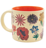 Flowers Mug