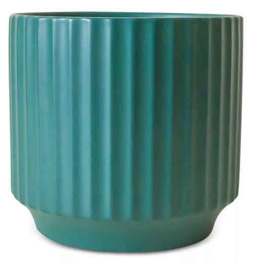 Monroe Planter - Rainforest: 6.75 inch
