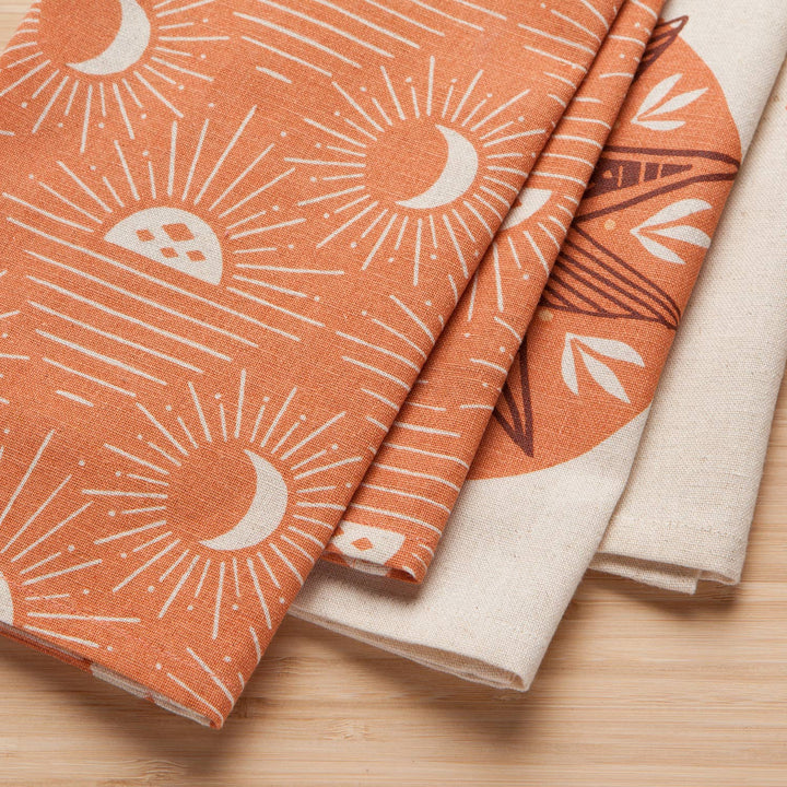 Danica Studio Soleil Kitchen Towel Set of 2