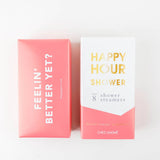 Happy Hour Shower Shower Steamers