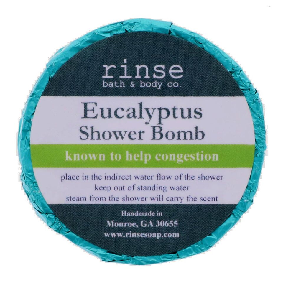Shower Bomb